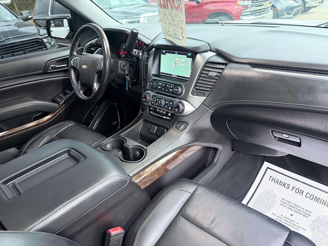 Chevrolet Tahoe LT 2WD 2018