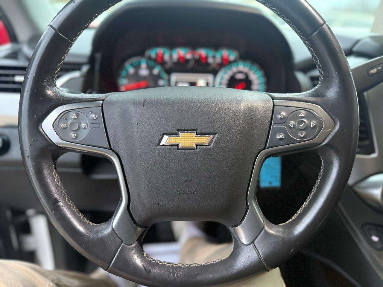 Chevrolet Tahoe LT 2WD 2018