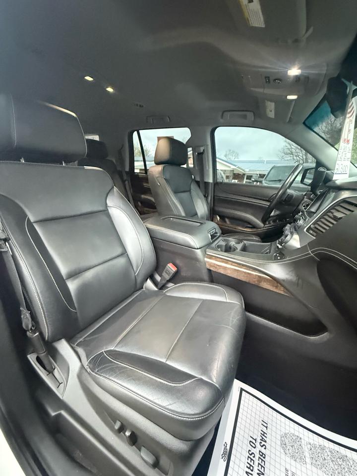 Chevrolet Tahoe LT 2WD 2018