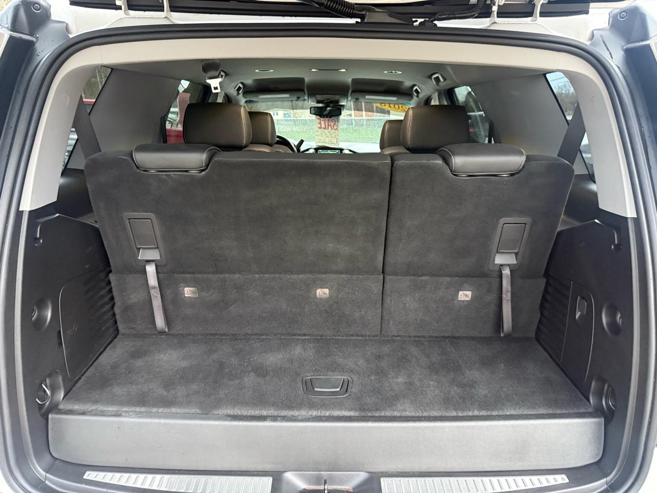 Chevrolet Tahoe LT 2WD 2018