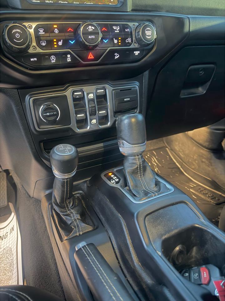 Jeep Wrangler Unlimited Sahara 2018