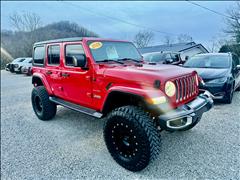 2018 Jeep Wrangler 