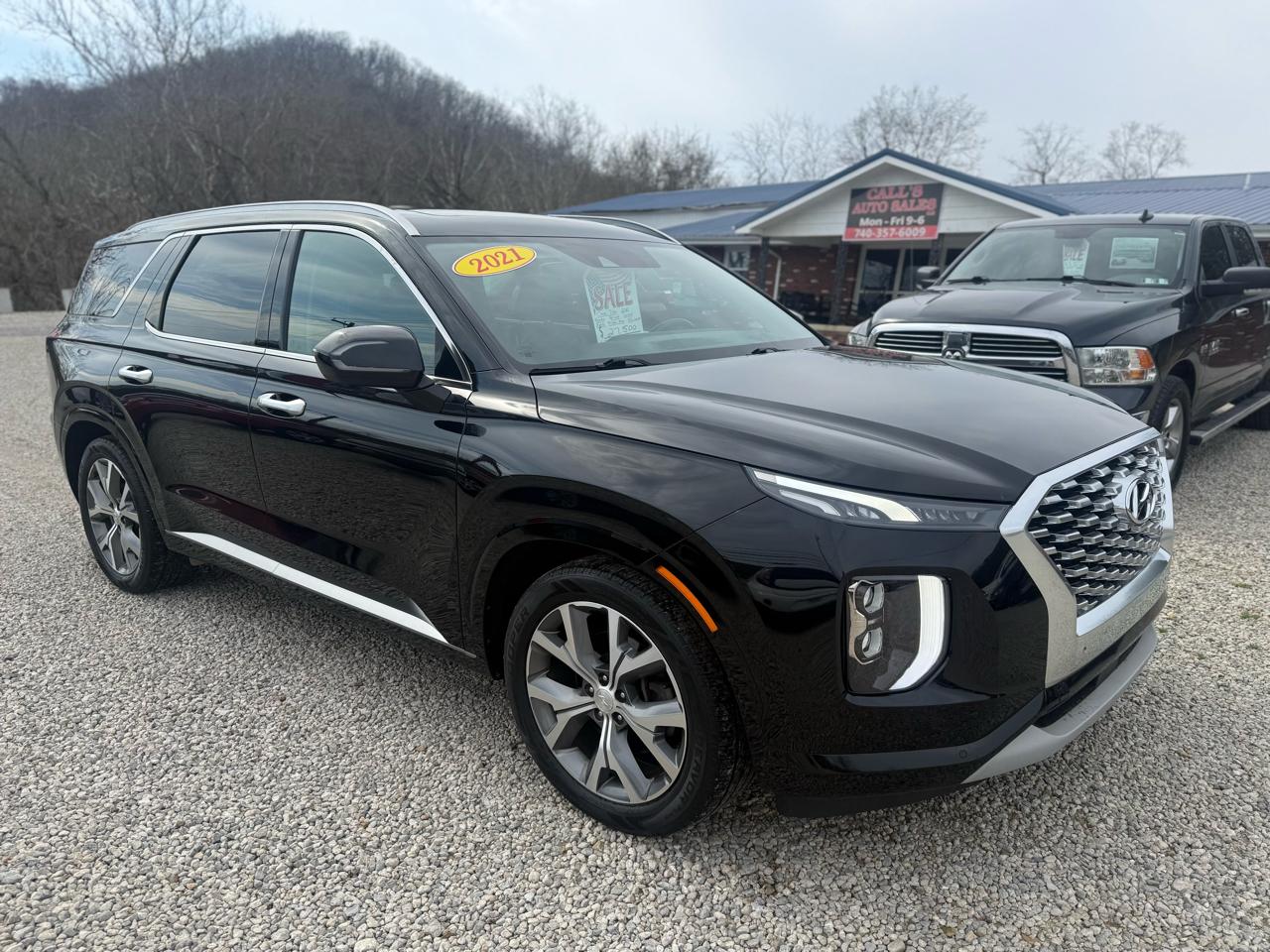 Hyundai Palisade Limited AWD 2021