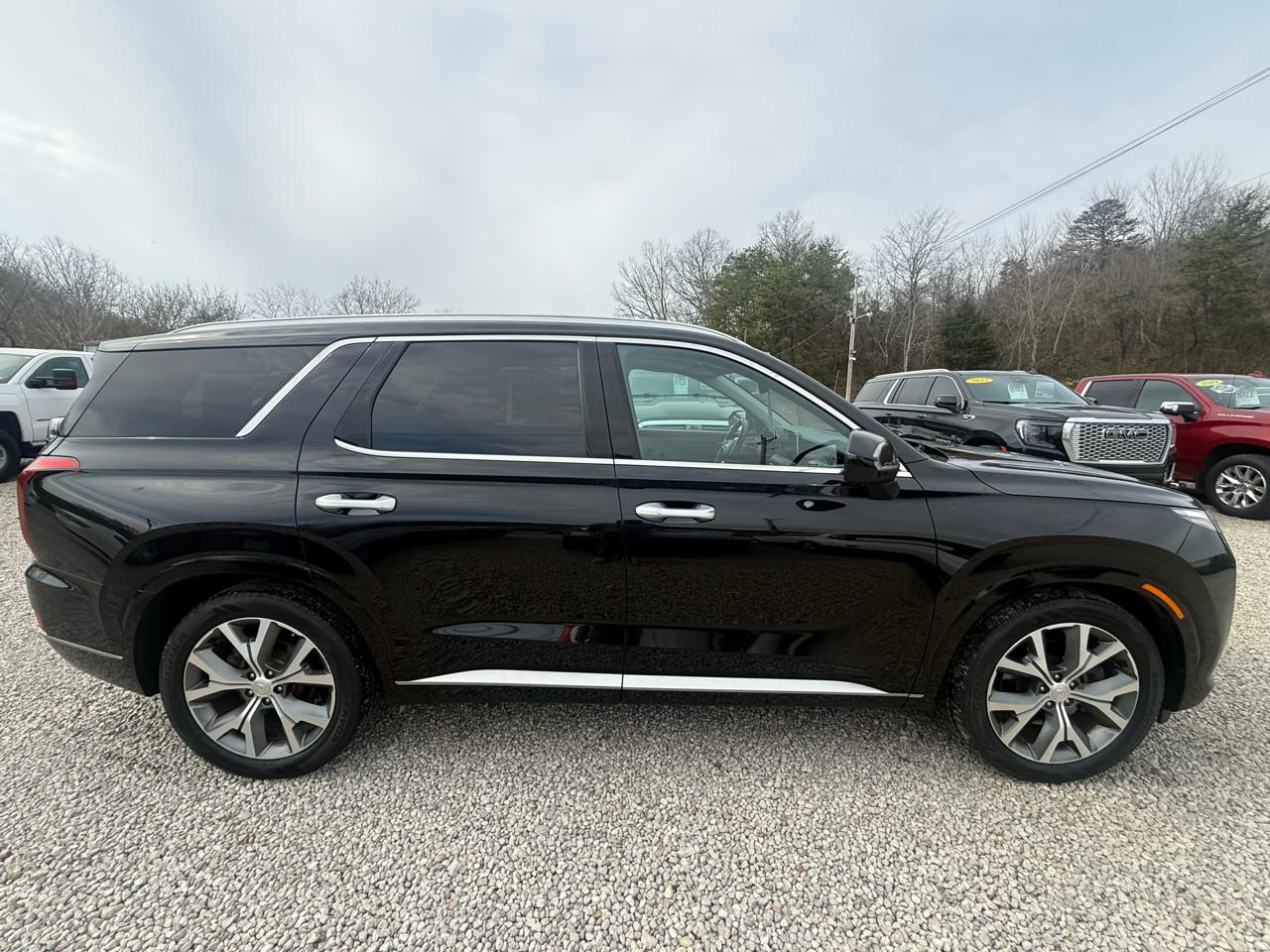 Hyundai Palisade Limited AWD 2021