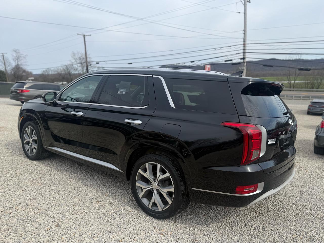Hyundai Palisade Limited AWD 2021
