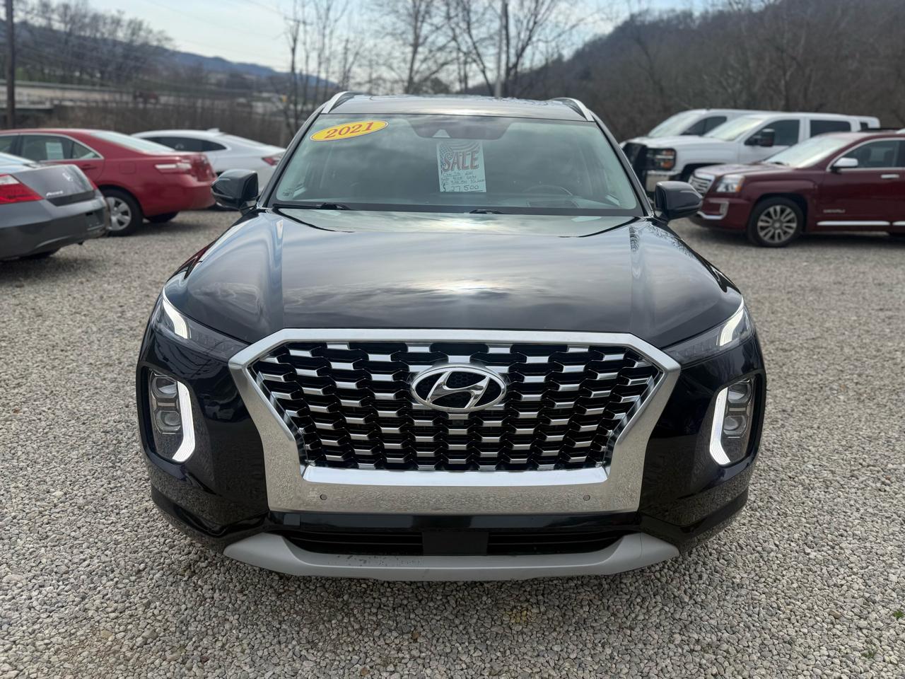 Hyundai Palisade Limited AWD 2021
