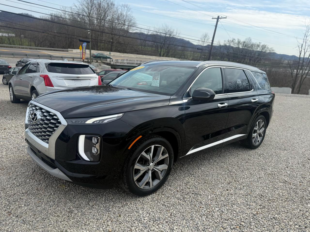 Hyundai Palisade Limited AWD 2021