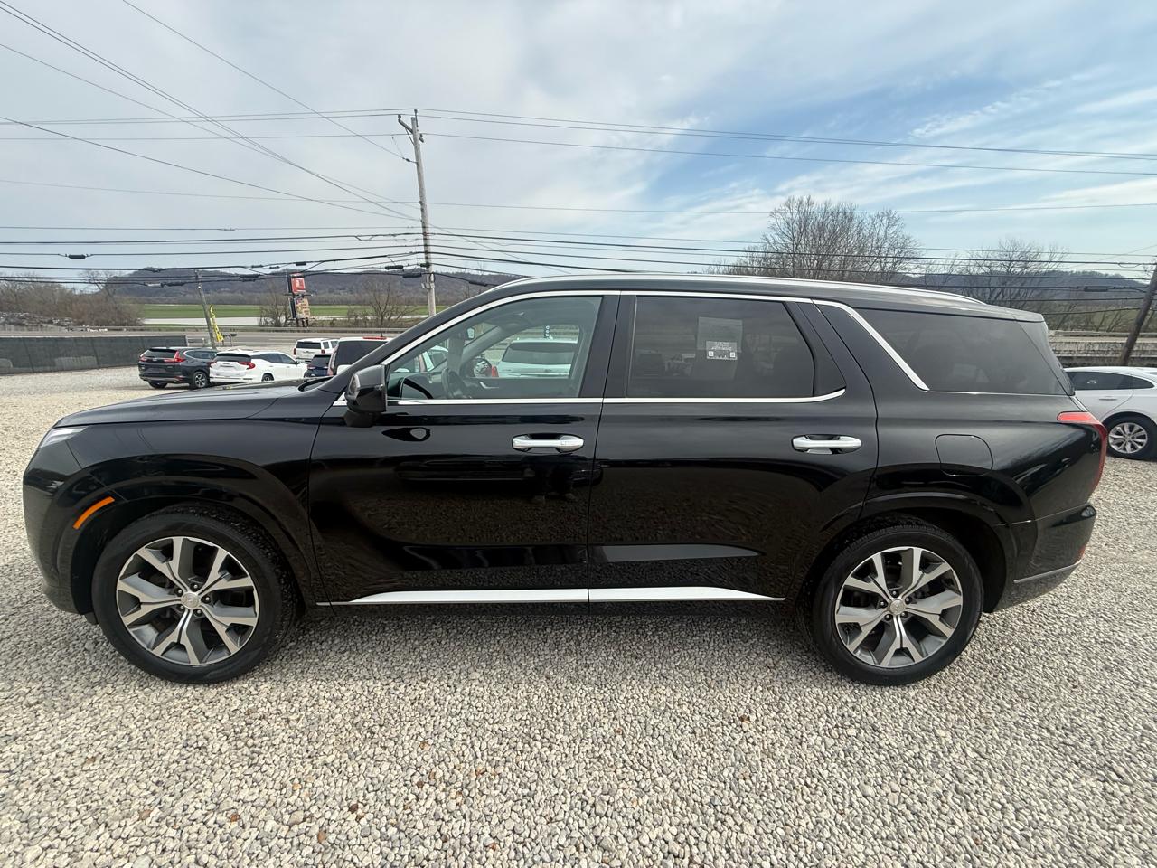 Hyundai Palisade Limited AWD 2021