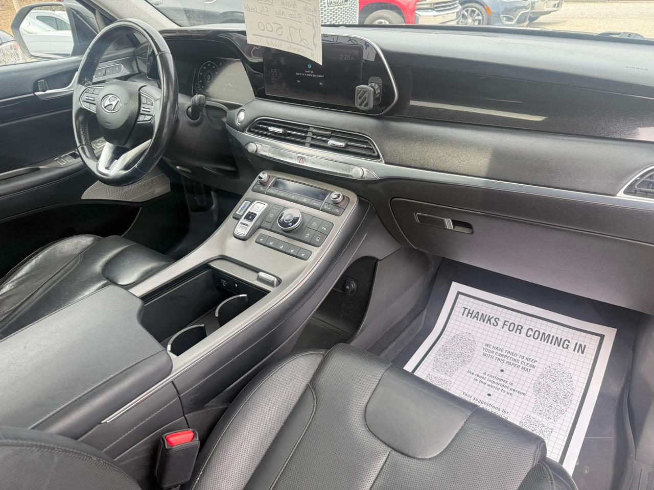 Hyundai Palisade Limited AWD 2021