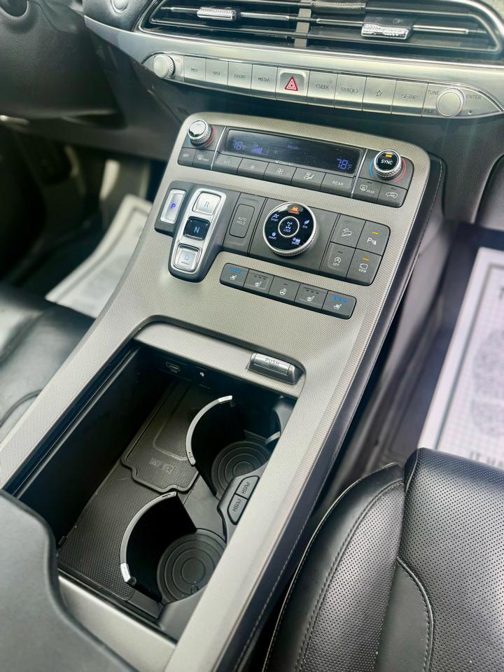 Hyundai Palisade Limited AWD 2021