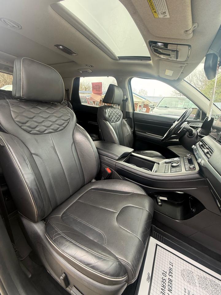 Hyundai Palisade Limited AWD 2021