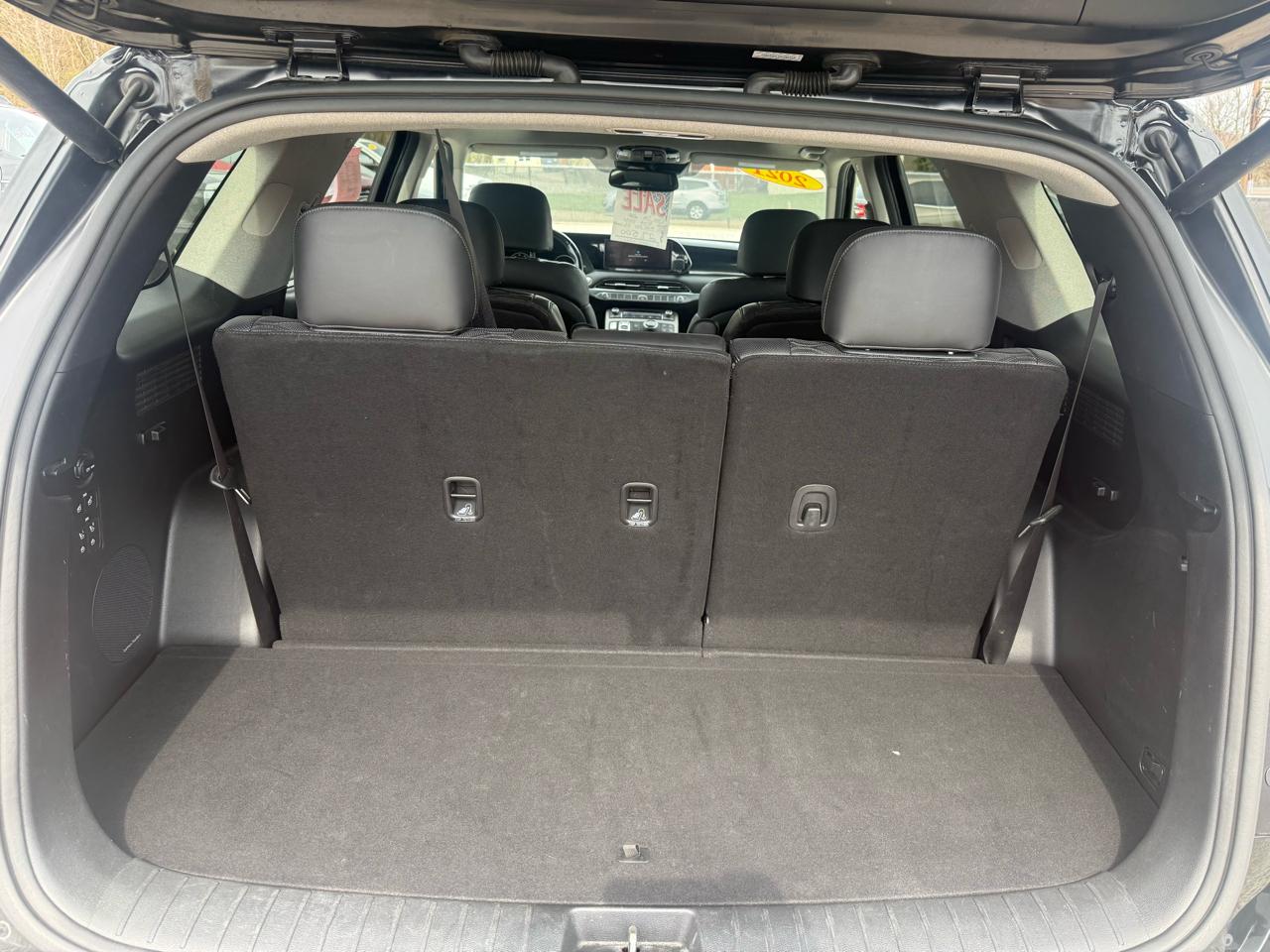 Hyundai Palisade Limited AWD 2021