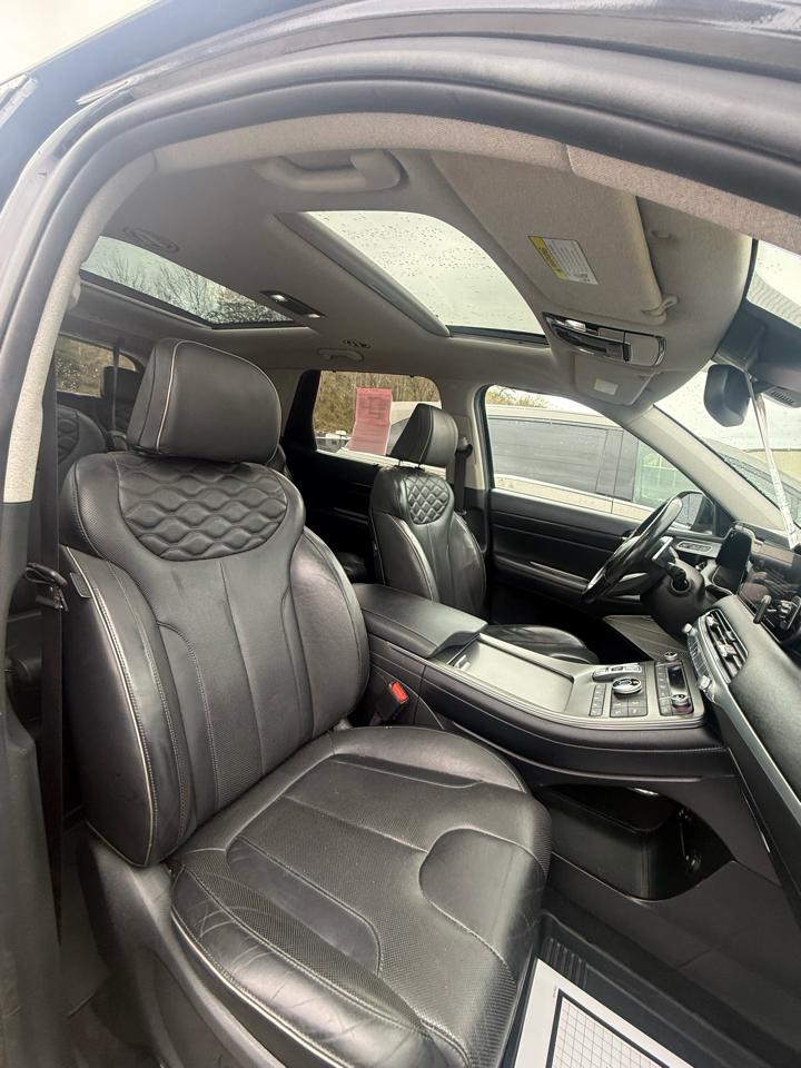 Hyundai Palisade Limited AWD 2021