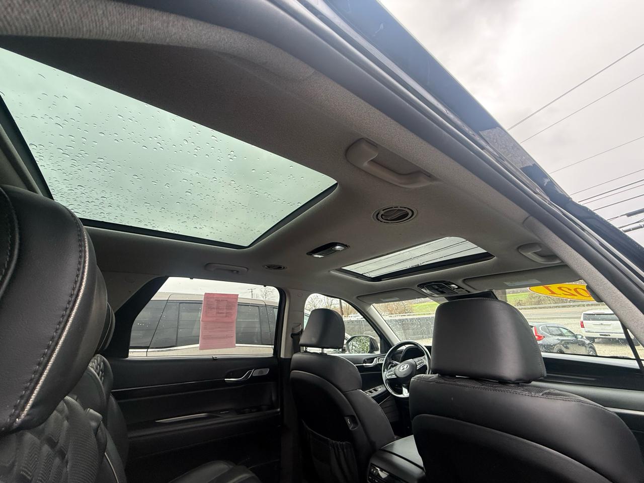 Hyundai Palisade Limited AWD 2021