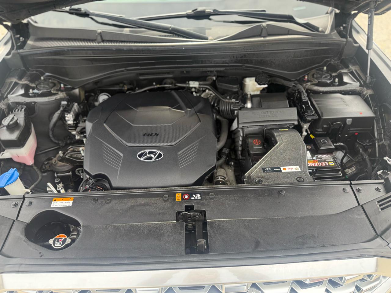 Hyundai Palisade Limited AWD 2021