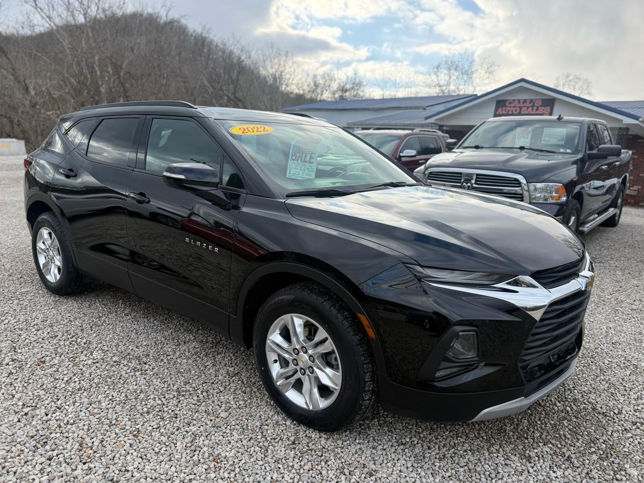 Chevrolet Blazer 3LT AWD 2022