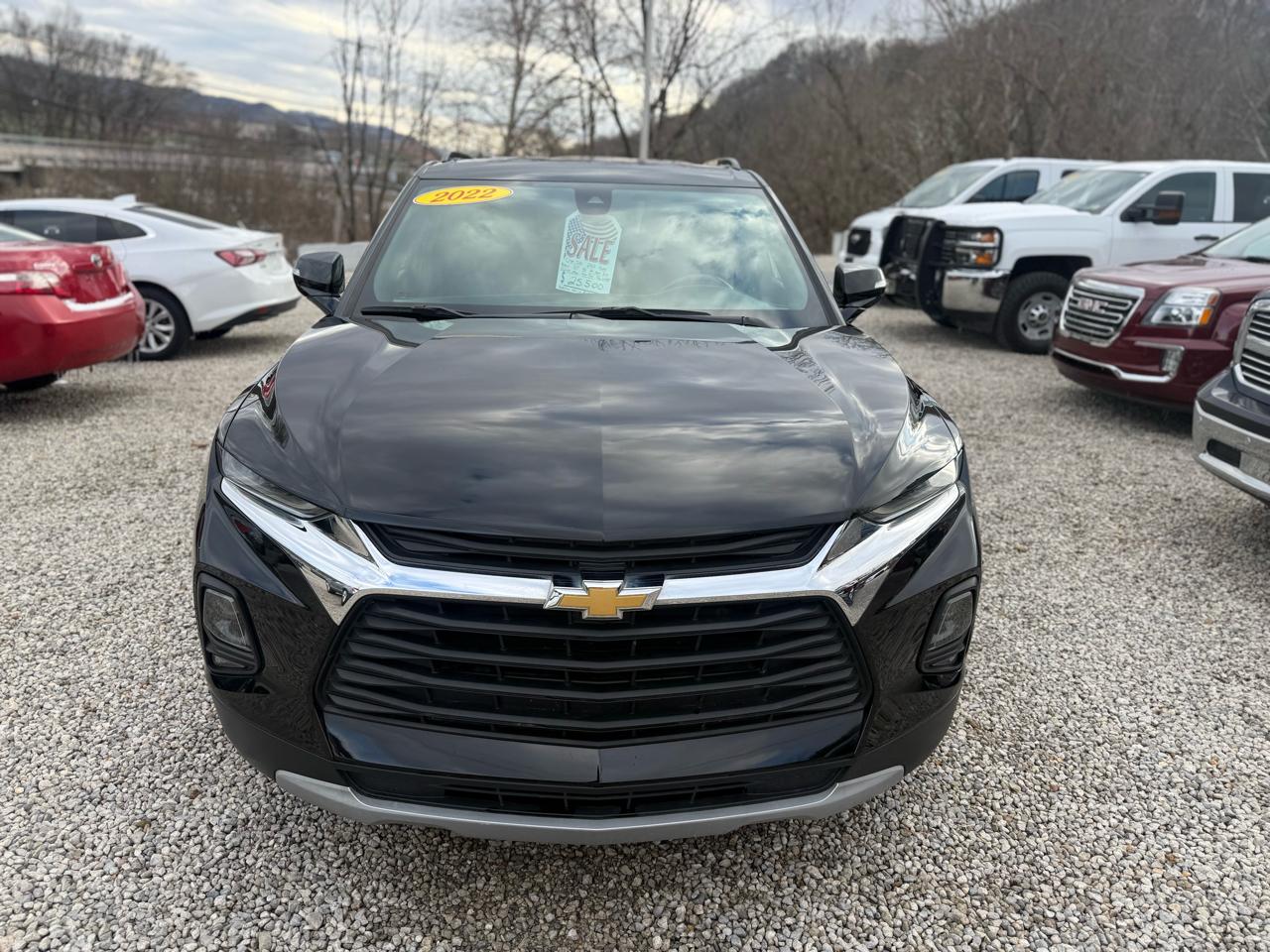 Chevrolet Blazer 3LT AWD 2022