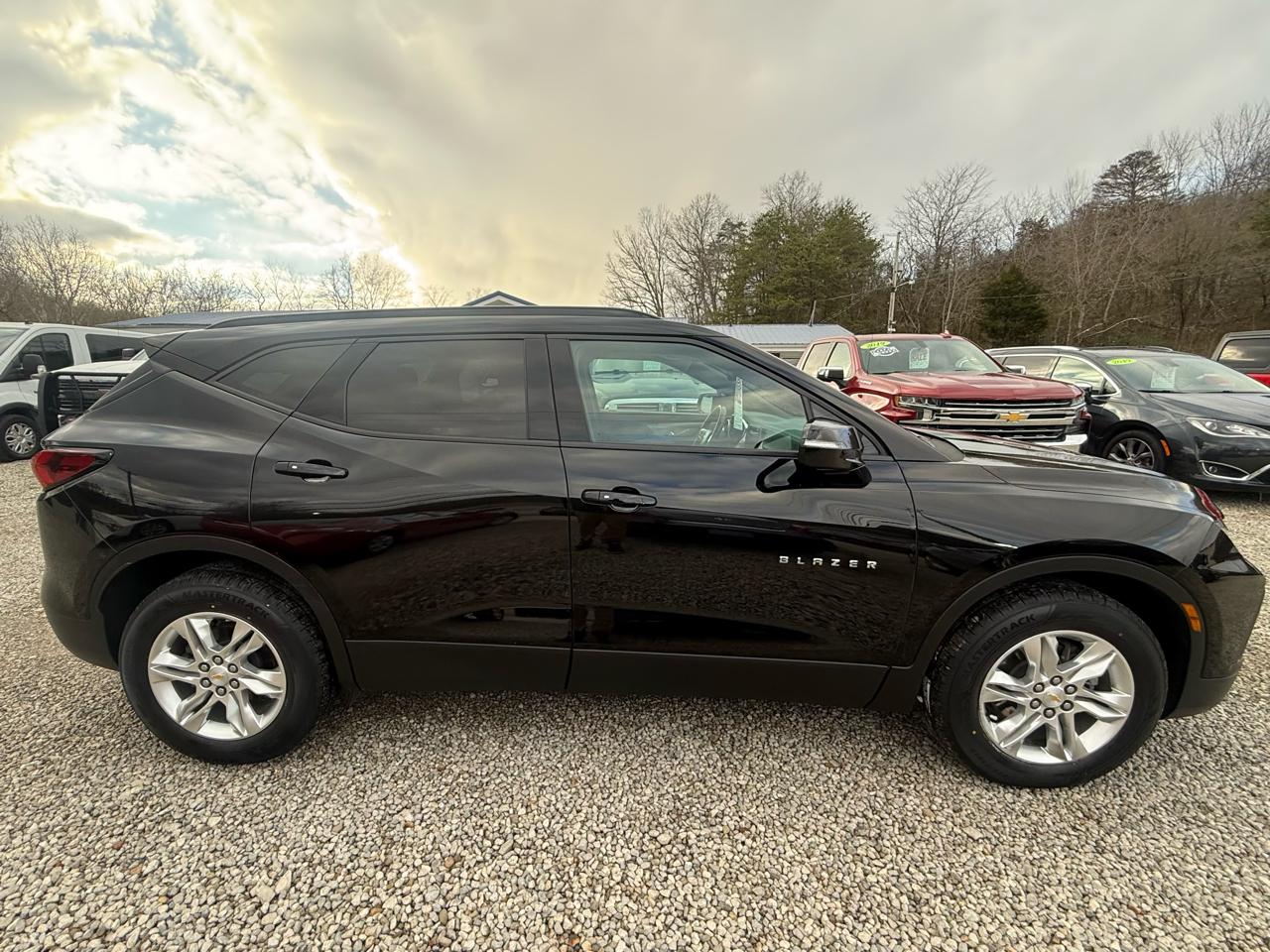 Chevrolet Blazer 3LT AWD 2022