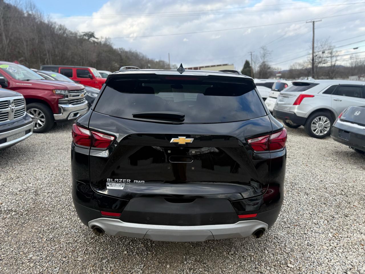 Chevrolet Blazer 3LT AWD 2022