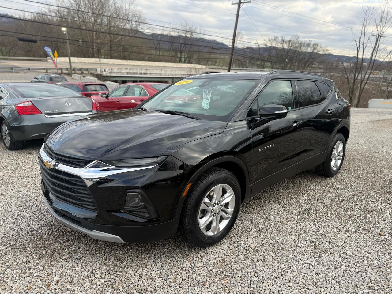 Chevrolet Blazer 3LT AWD 2022