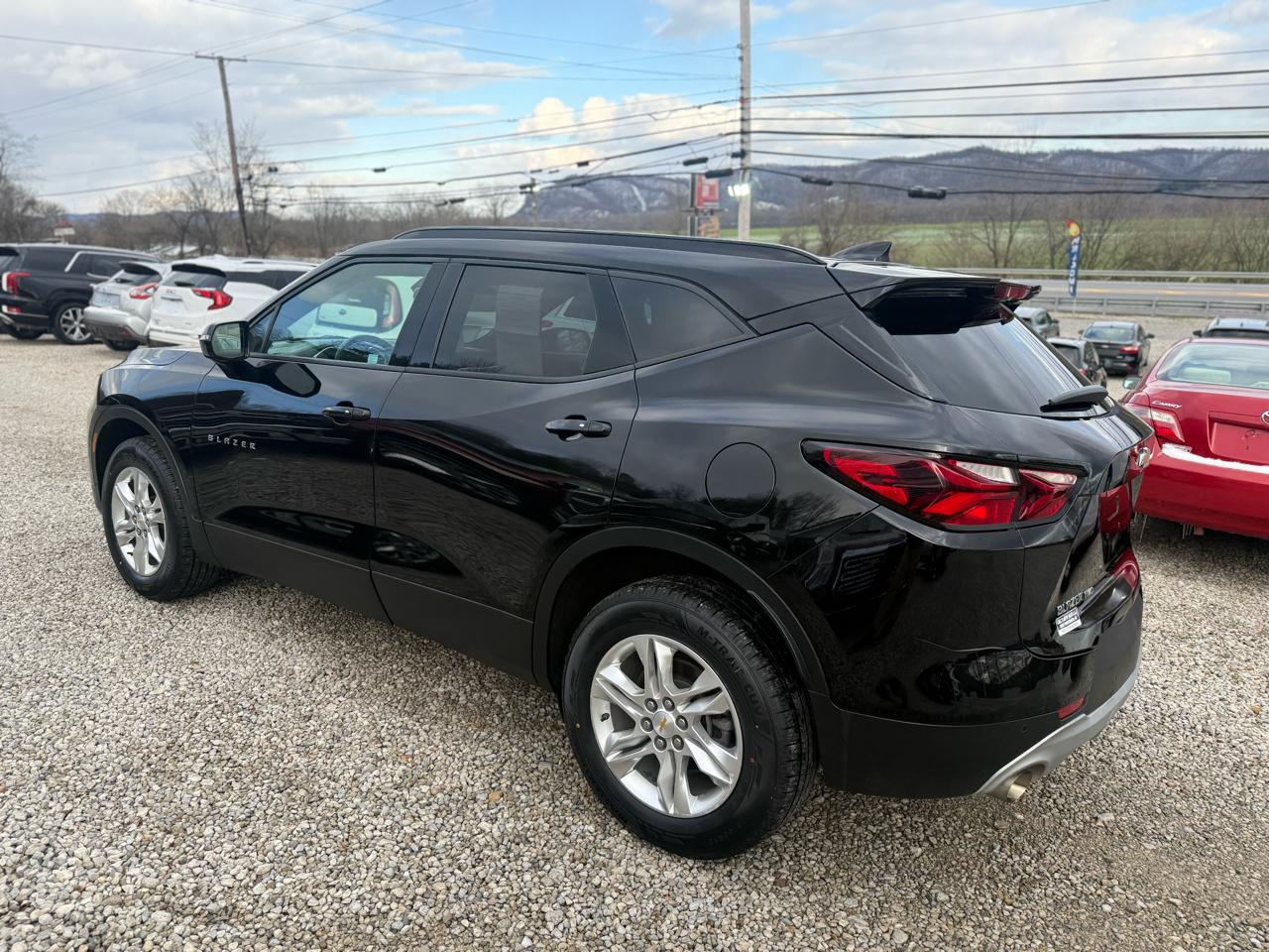 Chevrolet Blazer 3LT AWD 2022