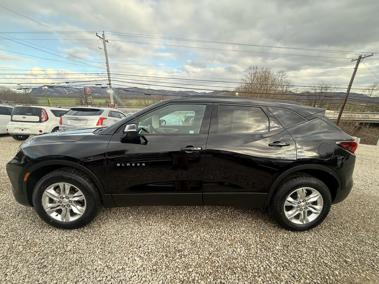 Chevrolet Blazer 3LT AWD 2022