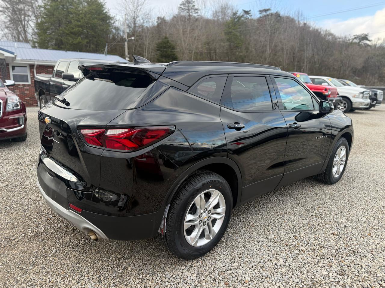 Chevrolet Blazer 3LT AWD 2022