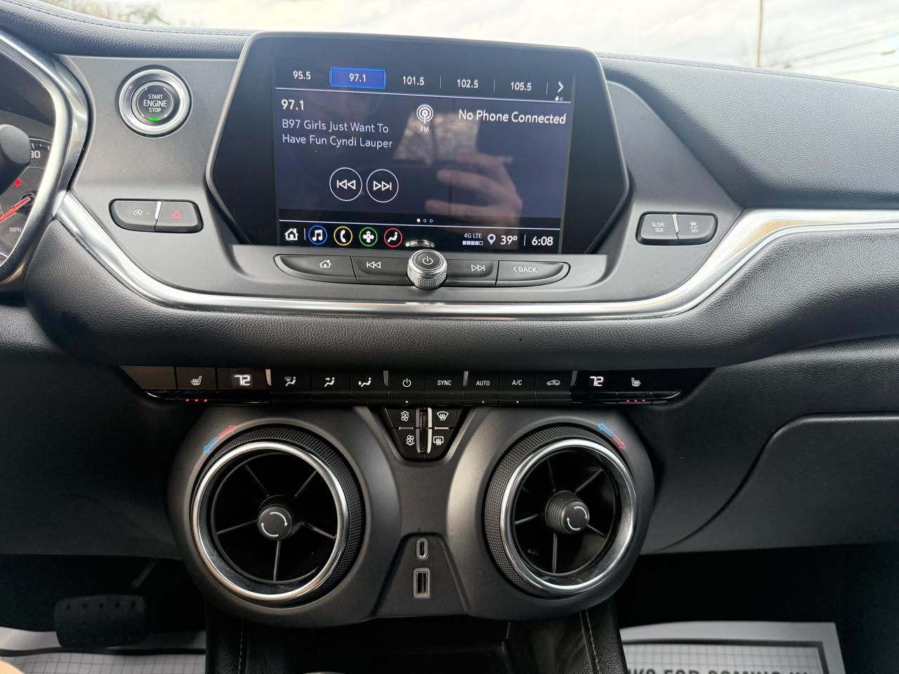 Chevrolet Blazer 3LT AWD 2022