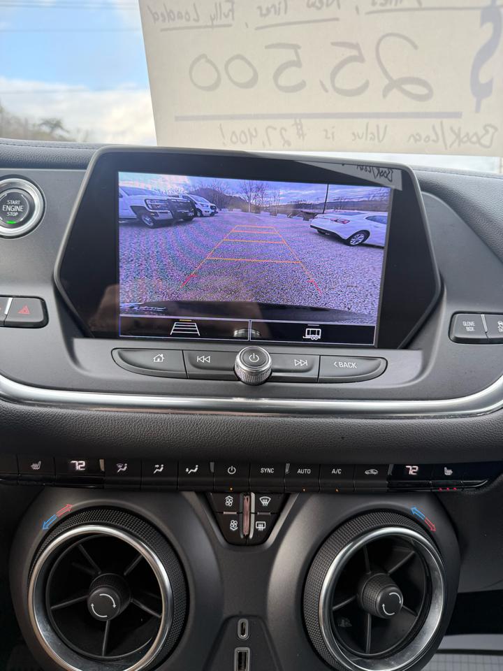 Chevrolet Blazer 3LT AWD 2022