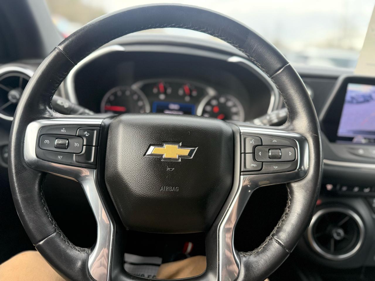 Chevrolet Blazer 3LT AWD 2022