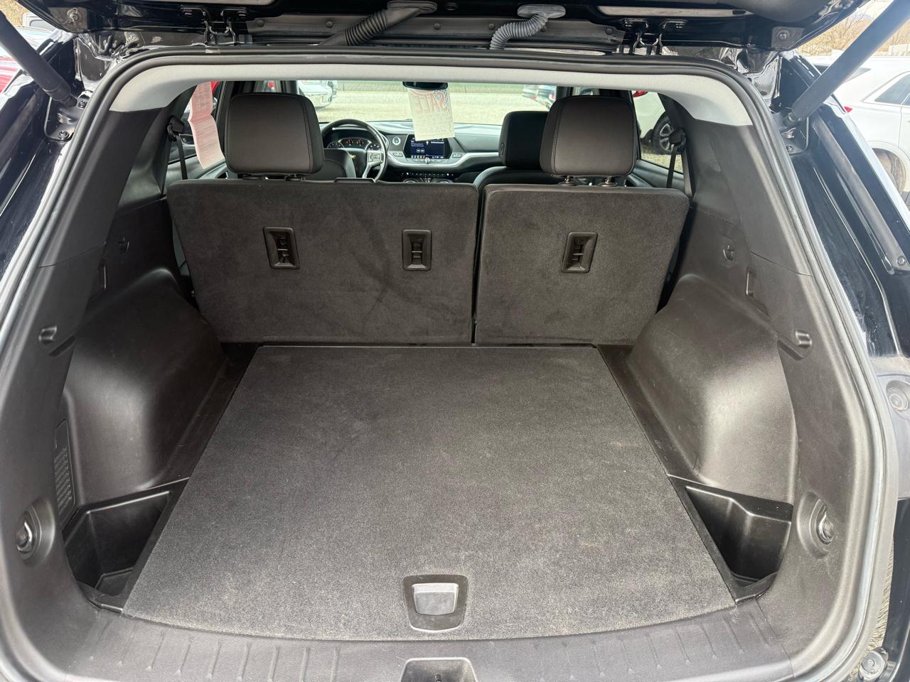 Chevrolet Blazer 3LT AWD 2022