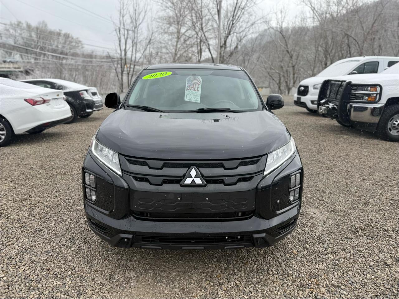 Mitsubishi Outlander Sport SE Special Edition 2.0 CVT 2020