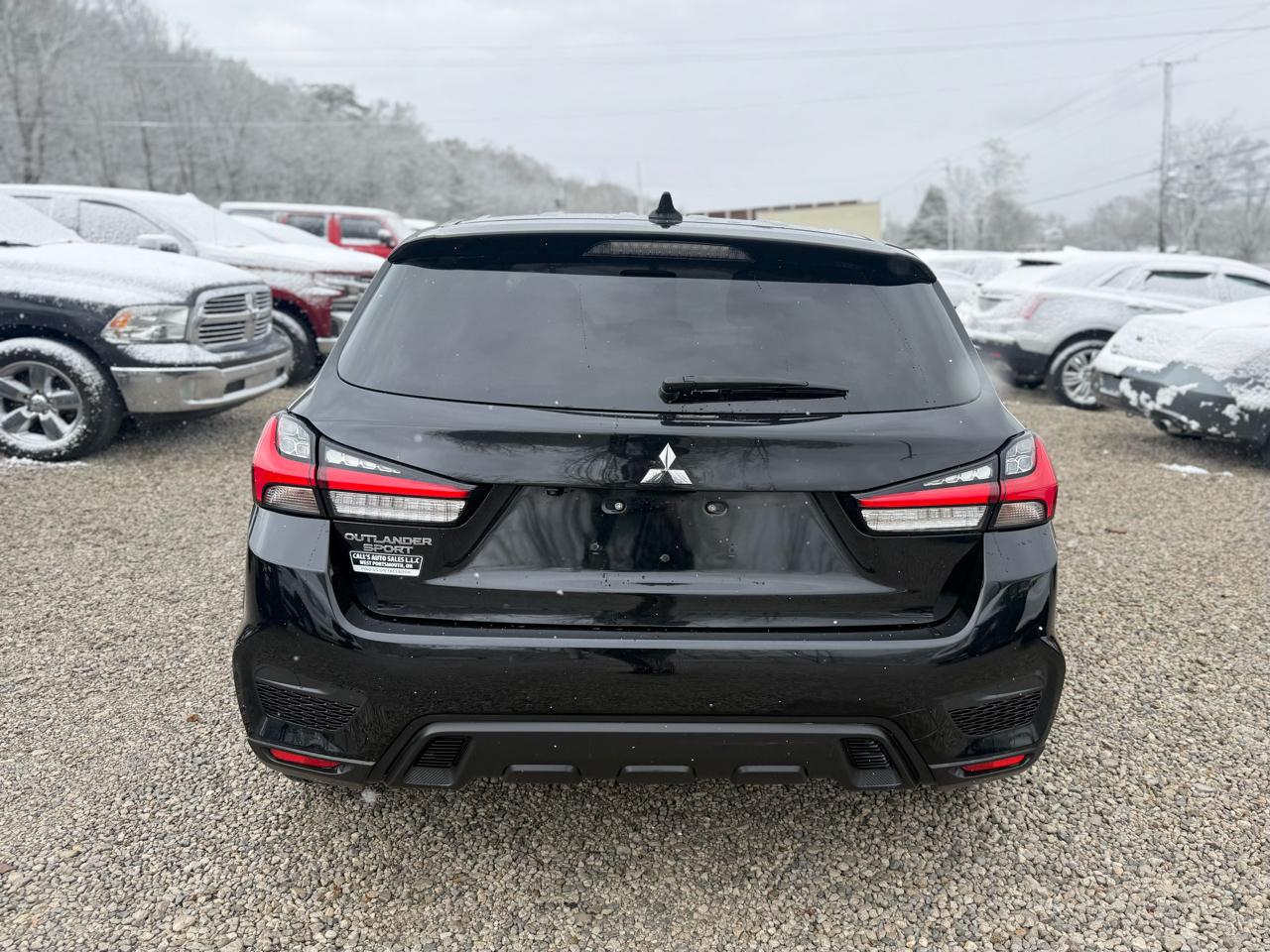 Mitsubishi Outlander Sport SE Special Edition 2.0 CVT 2020