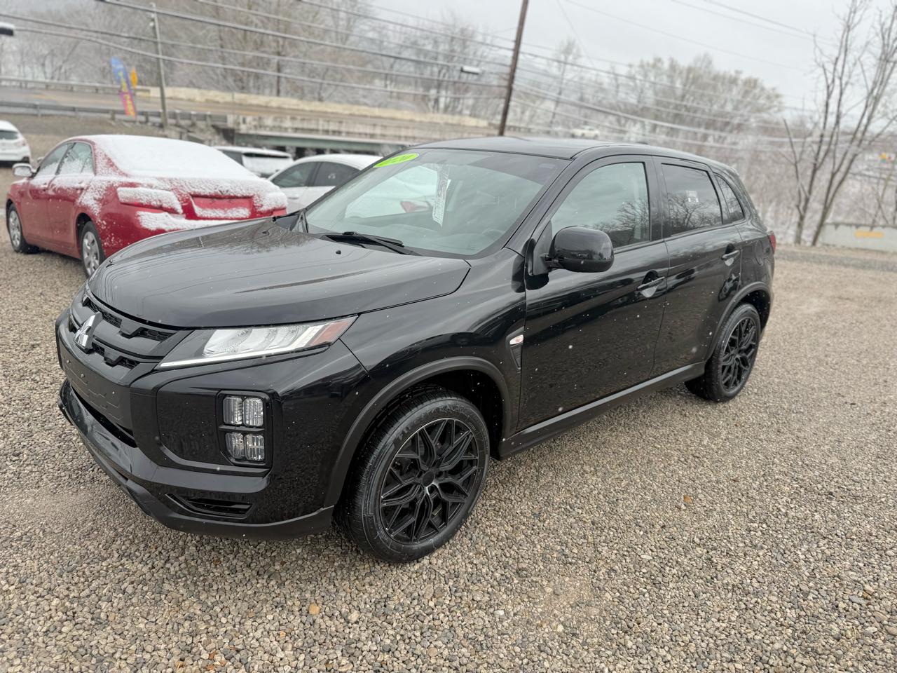 Mitsubishi Outlander Sport SE Special Edition 2.0 CVT 2020