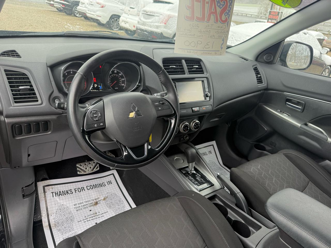 Mitsubishi Outlander Sport SE Special Edition 2.0 CVT 2020