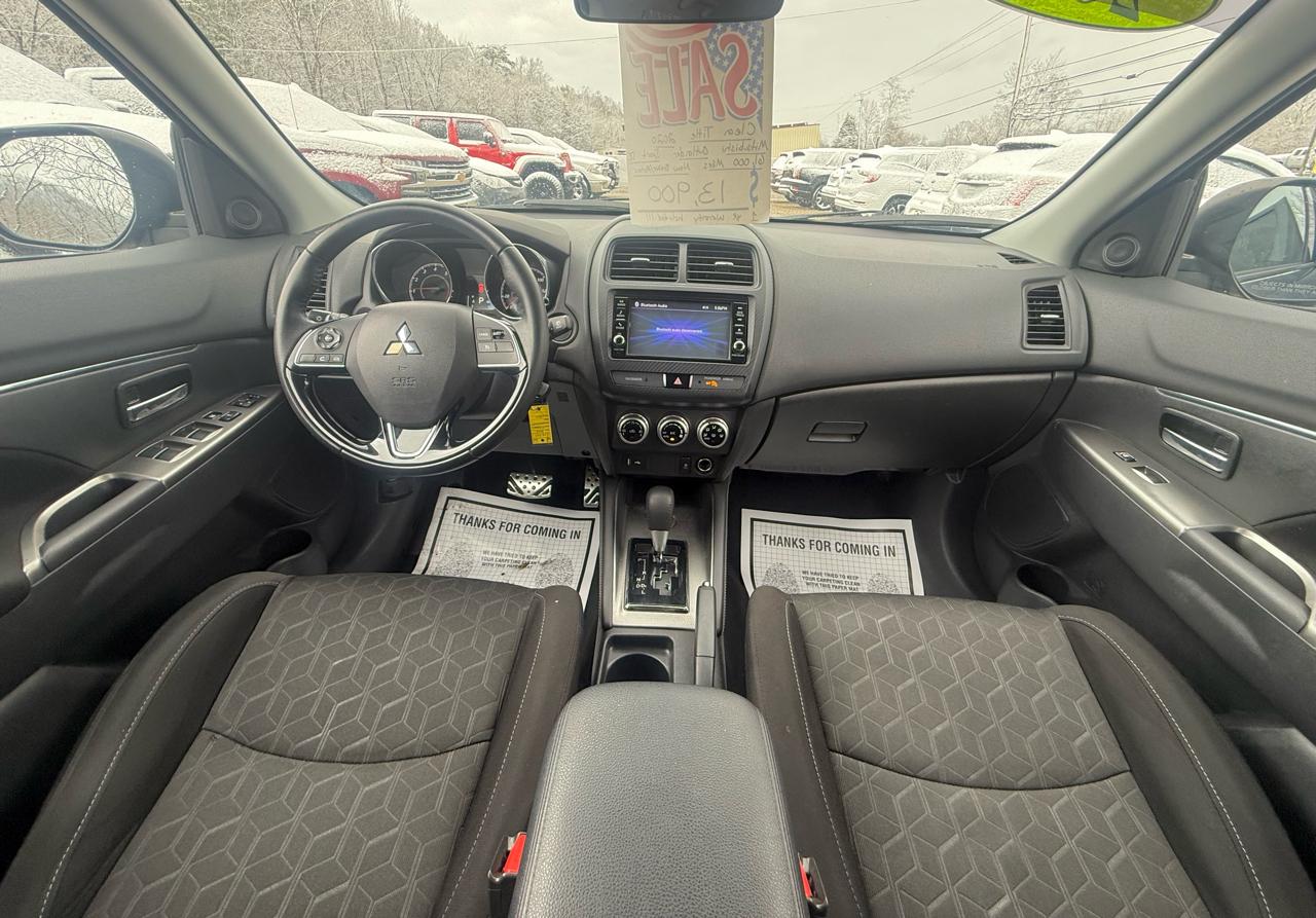 Mitsubishi Outlander Sport SE Special Edition 2.0 CVT 2020