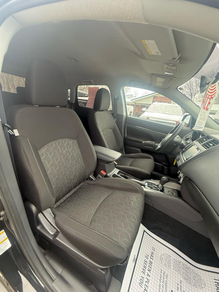 Mitsubishi Outlander Sport SE Special Edition 2.0 CVT 2020