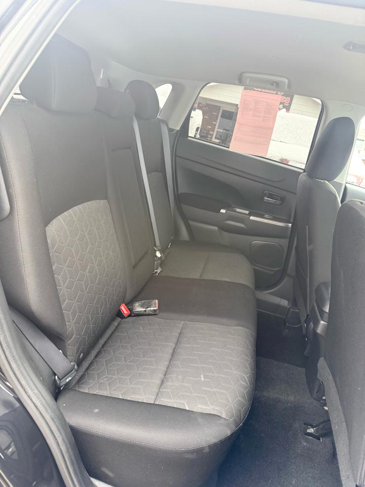 Mitsubishi Outlander Sport SE Special Edition 2.0 CVT 2020