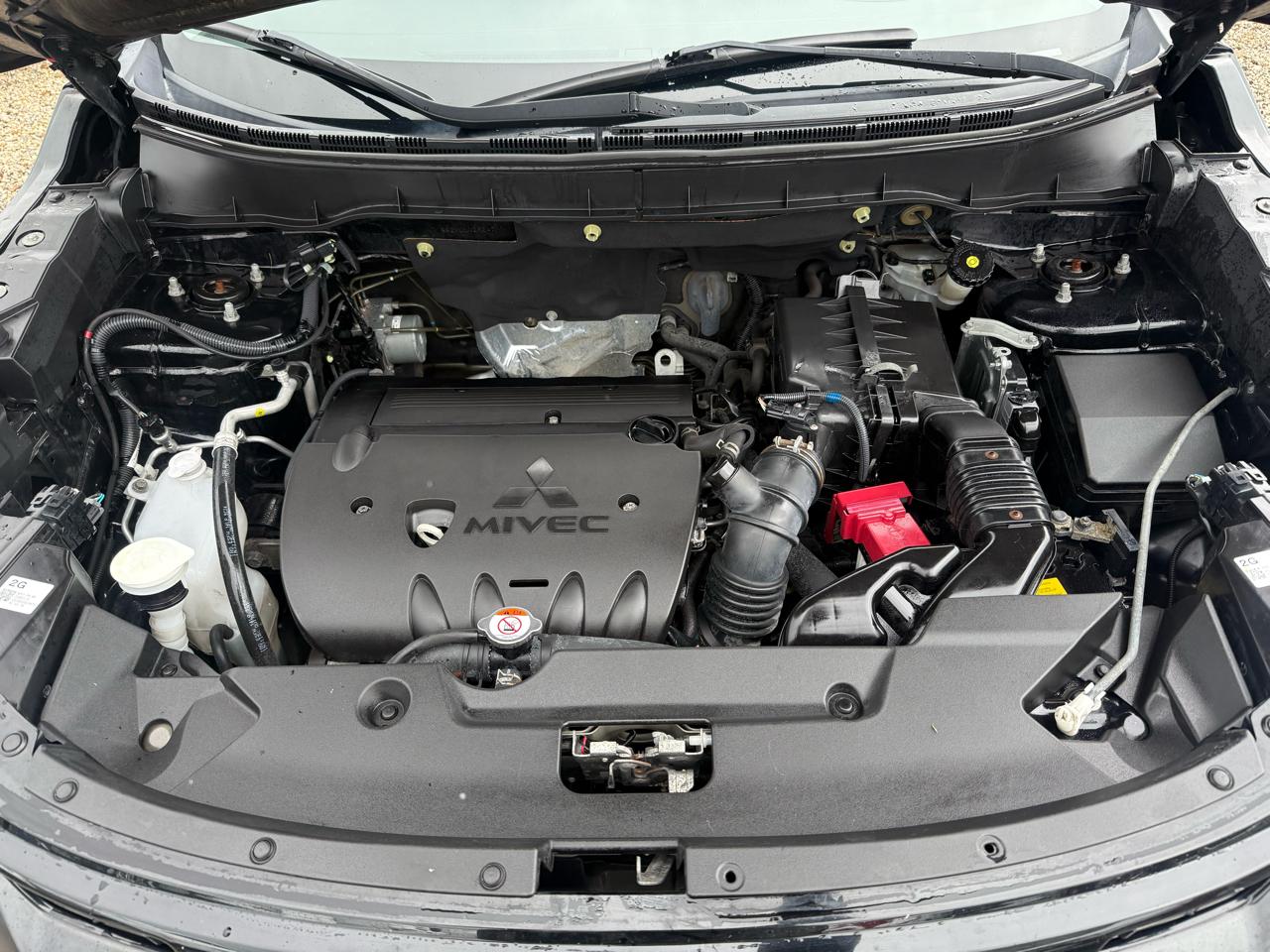 Mitsubishi Outlander Sport SE Special Edition 2.0 CVT 2020