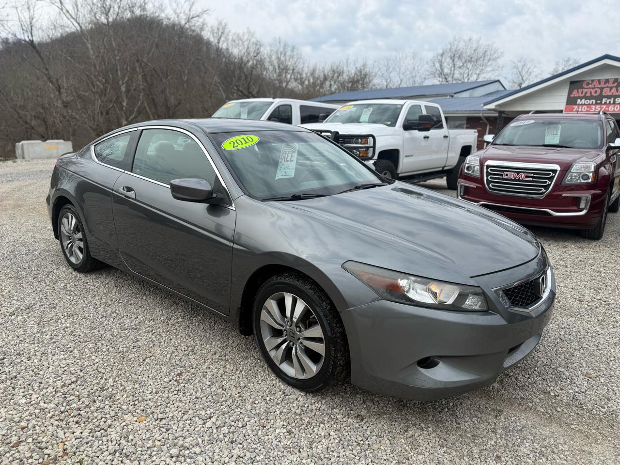 Honda Accord LX-S Coupe AT 2010