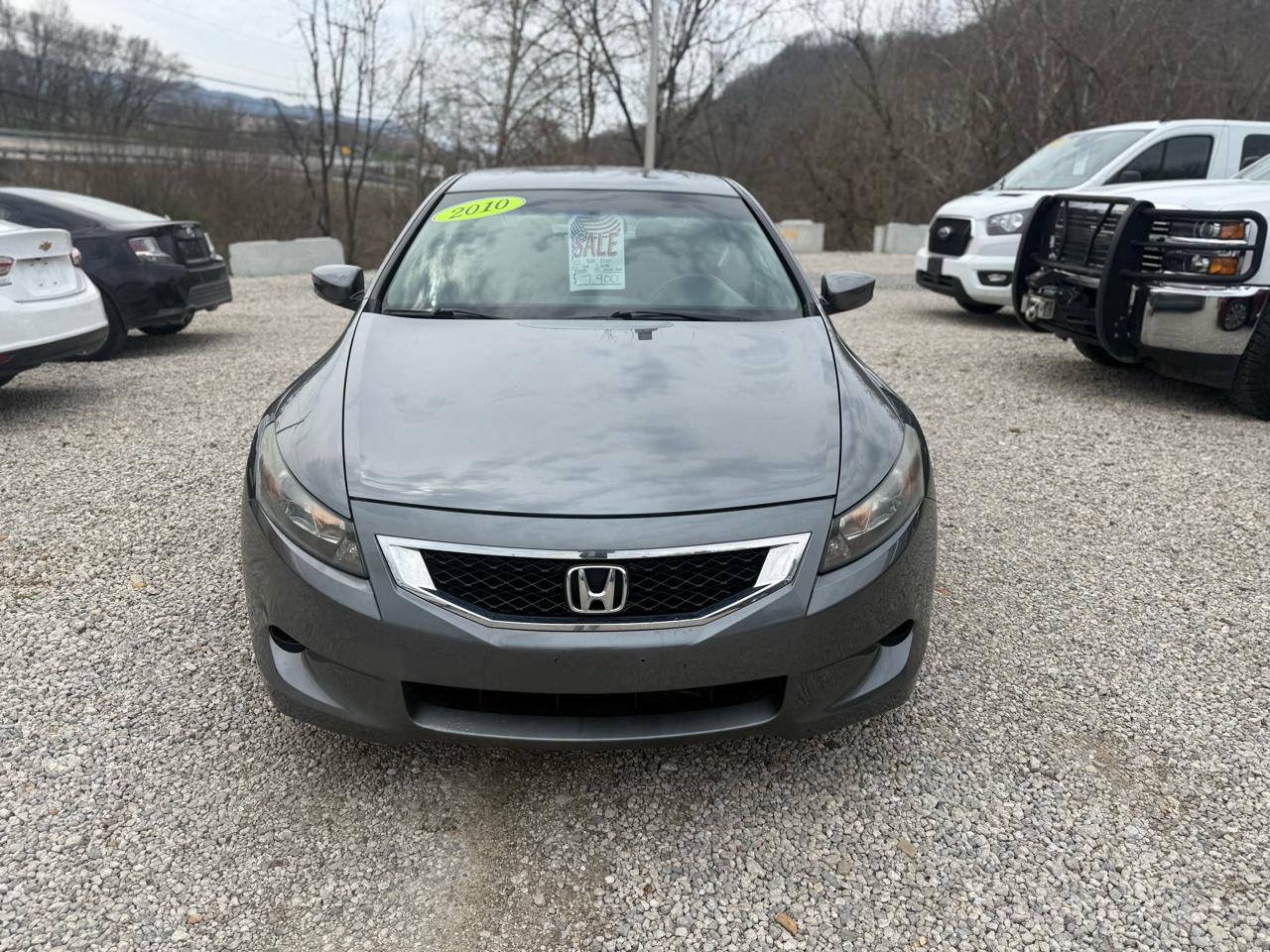 Honda Accord LX-S Coupe AT 2010