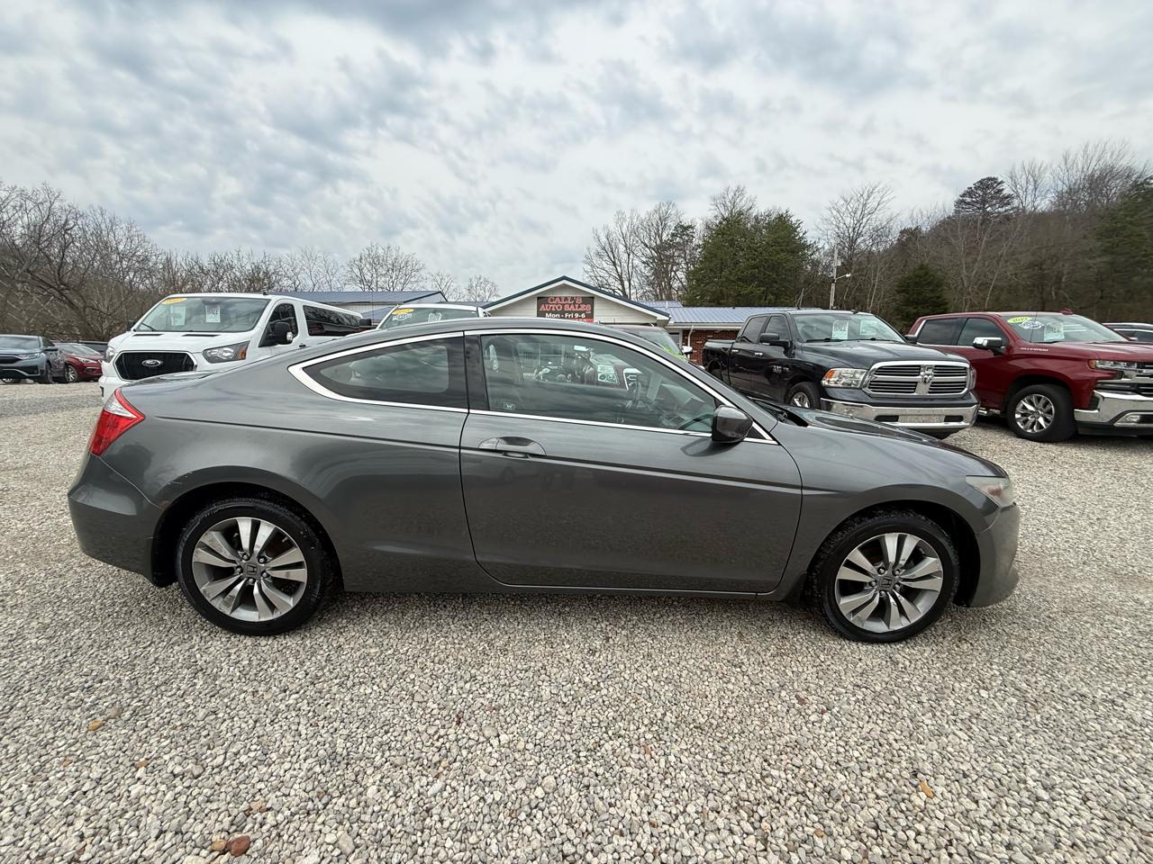Honda Accord LX-S Coupe AT 2010