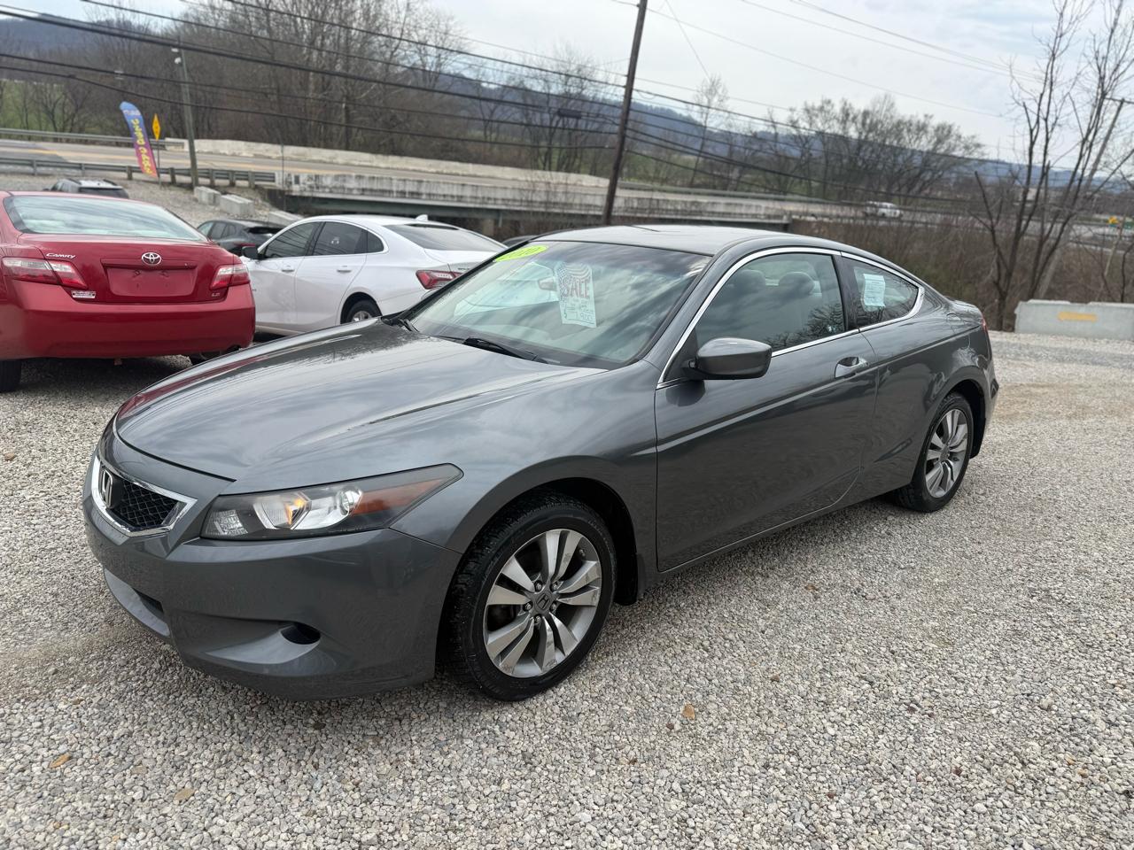 Honda Accord LX-S Coupe AT 2010