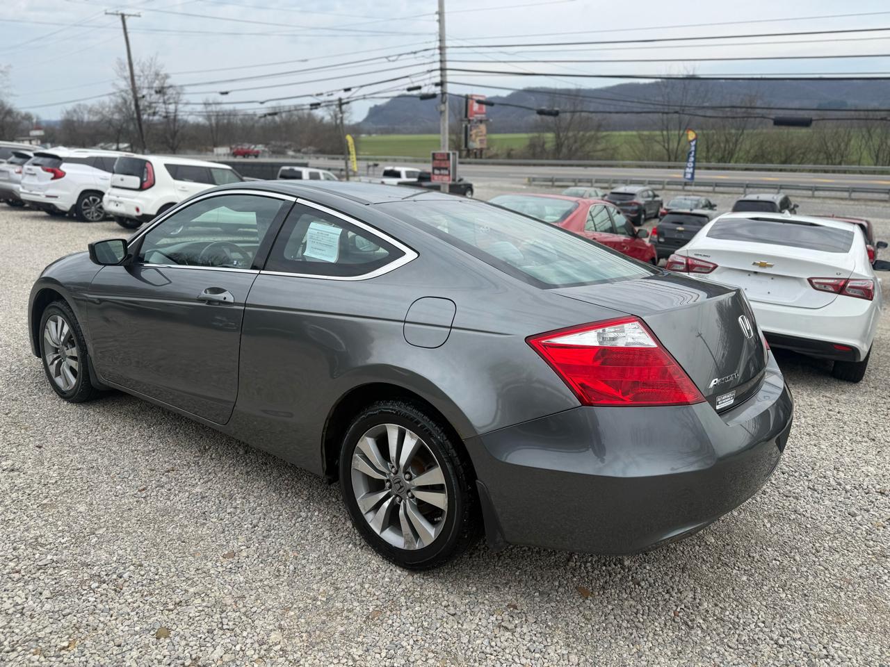 Honda Accord LX-S Coupe AT 2010