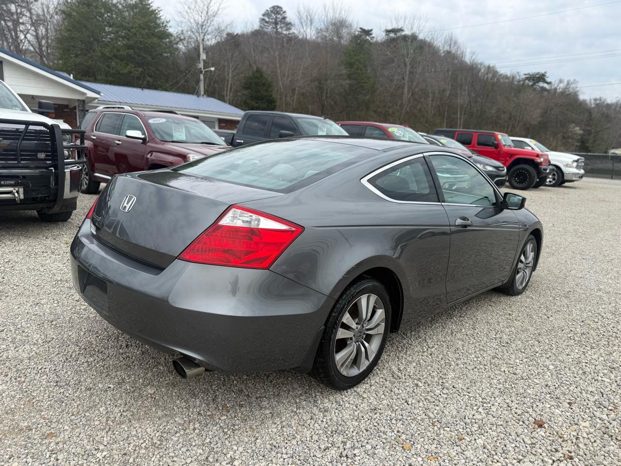 Honda Accord LX-S Coupe AT 2010