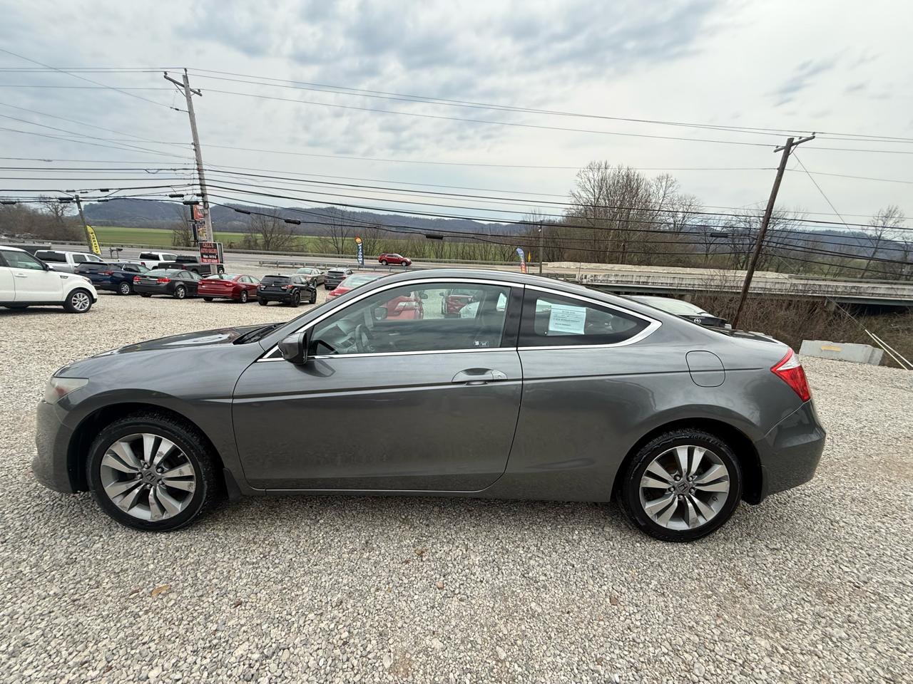 Honda Accord LX-S Coupe AT 2010