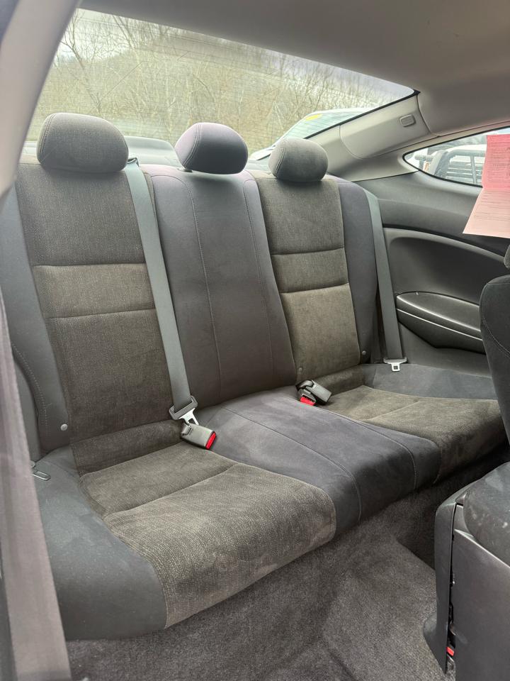 Honda Accord LX-S Coupe AT 2010