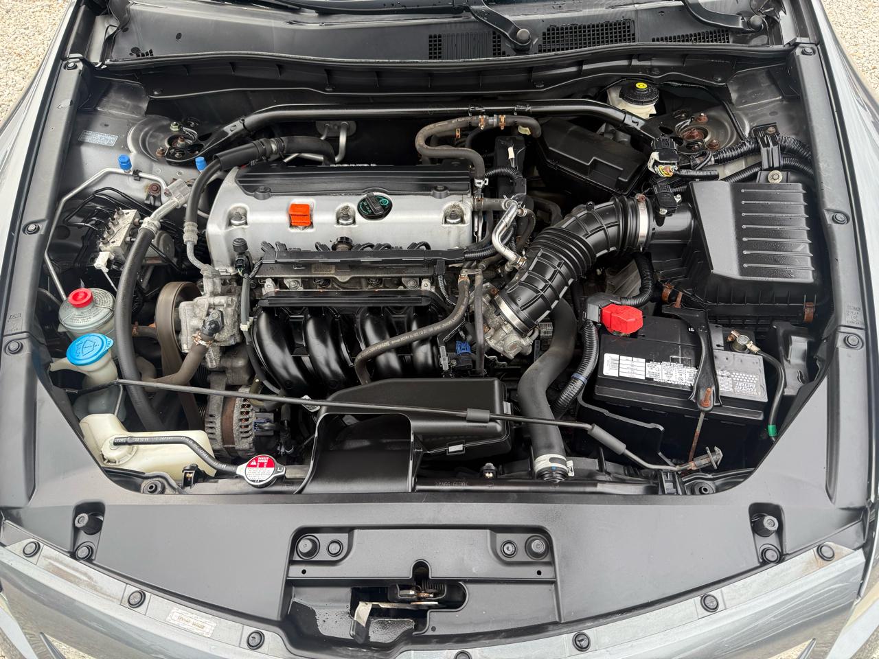 Honda Accord LX-S Coupe AT 2010