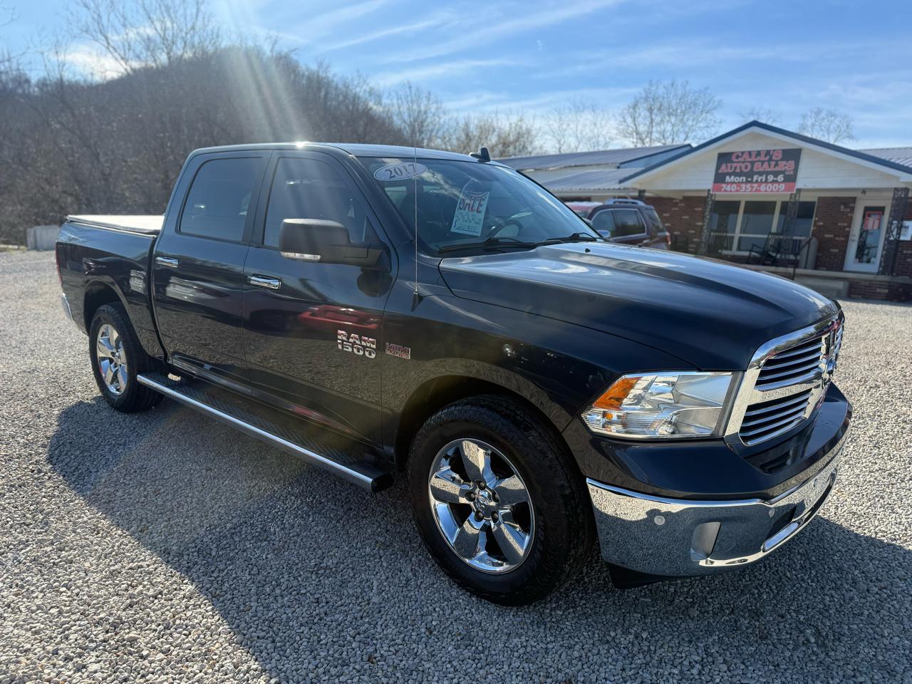 RAM 1500 4WD Crew Cab 149" Big Horn 2017