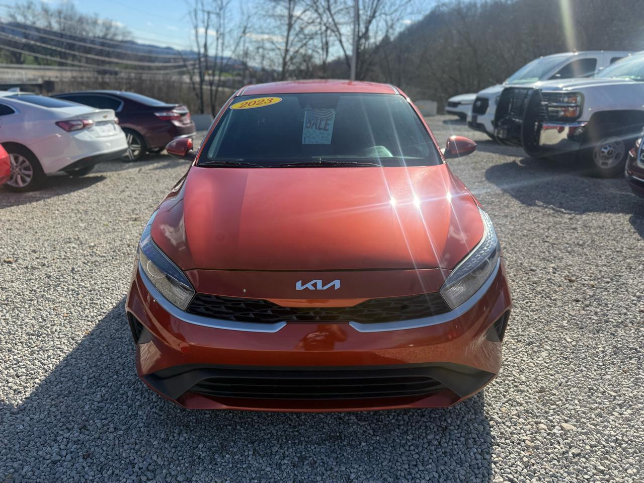 Kia Forte LXS 2023